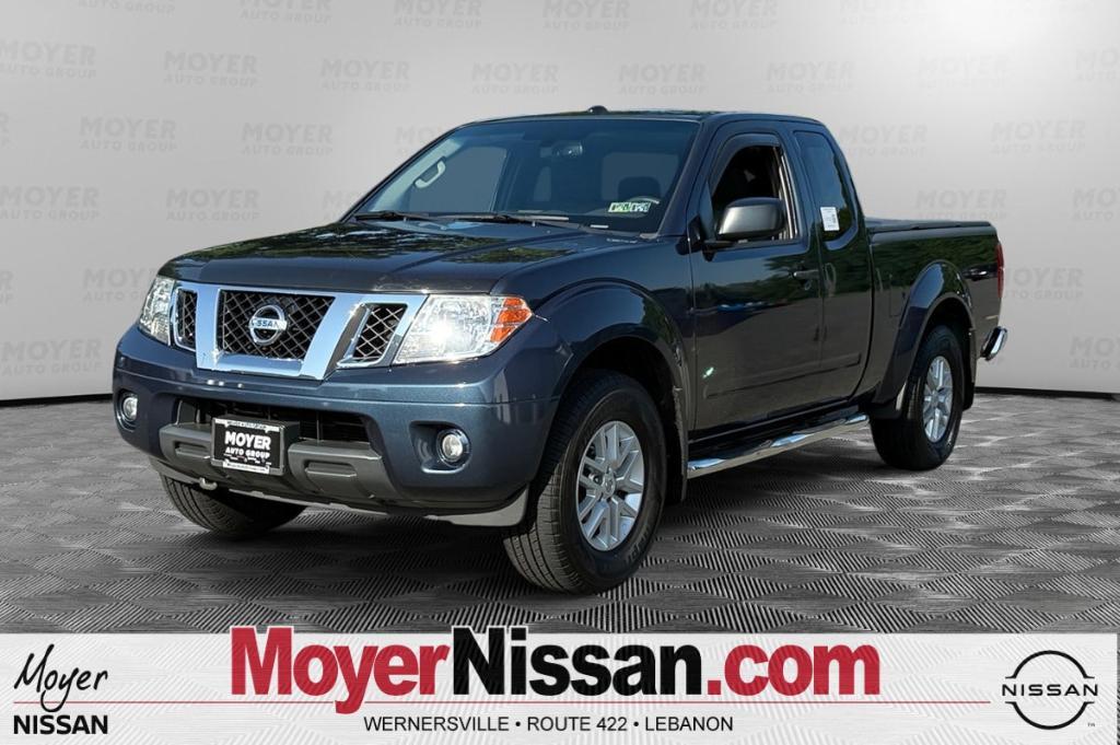 used 2016 Nissan Frontier car, priced at $20,899