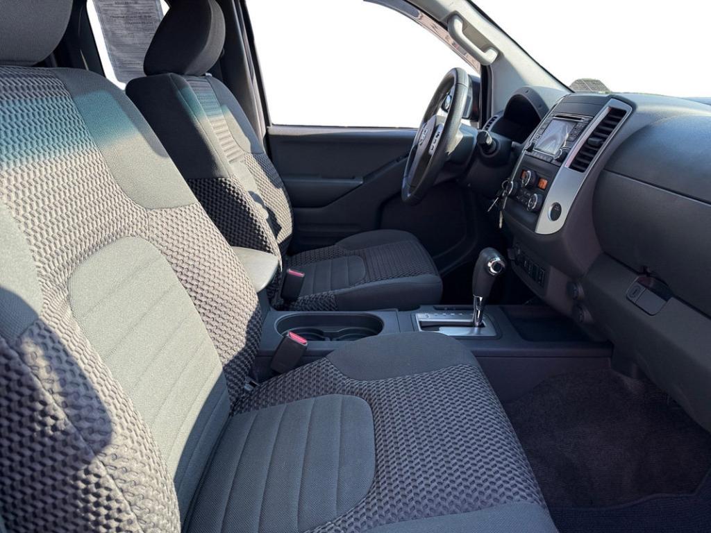 used 2016 Nissan Frontier car, priced at $19,999