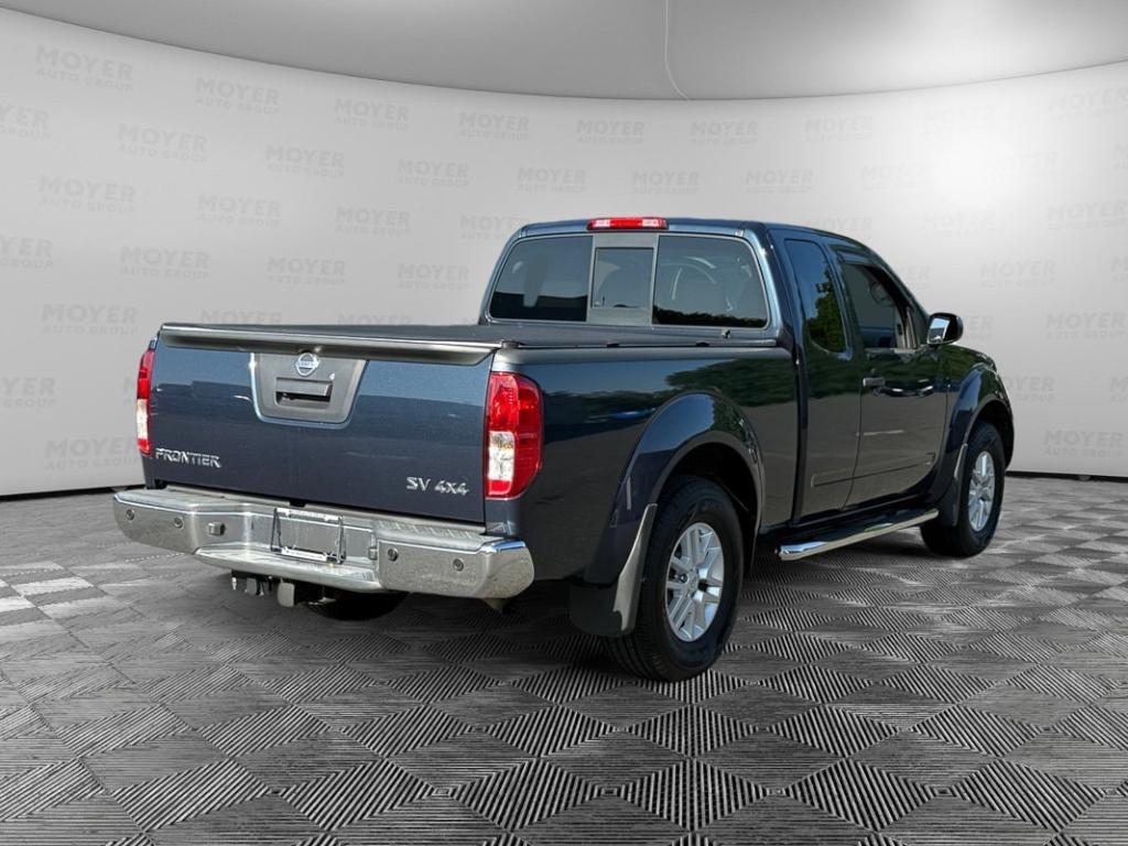 used 2016 Nissan Frontier car, priced at $20,899