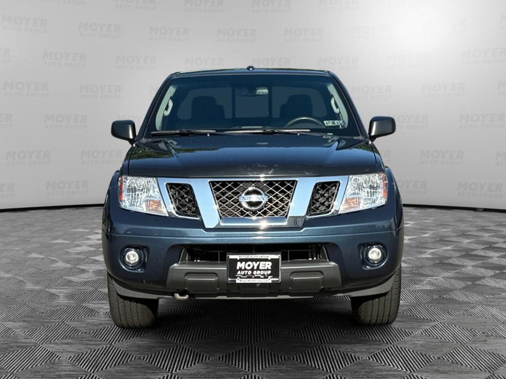 used 2016 Nissan Frontier car, priced at $20,899