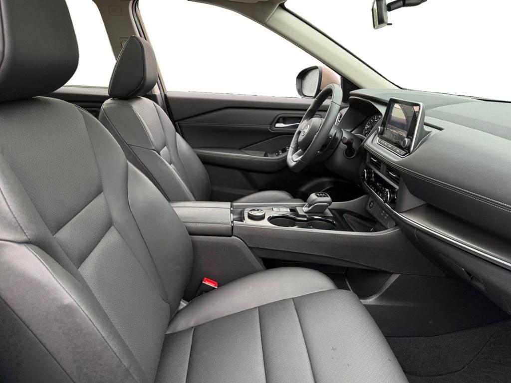 used 2024 Nissan Rogue car, priced at $30,799