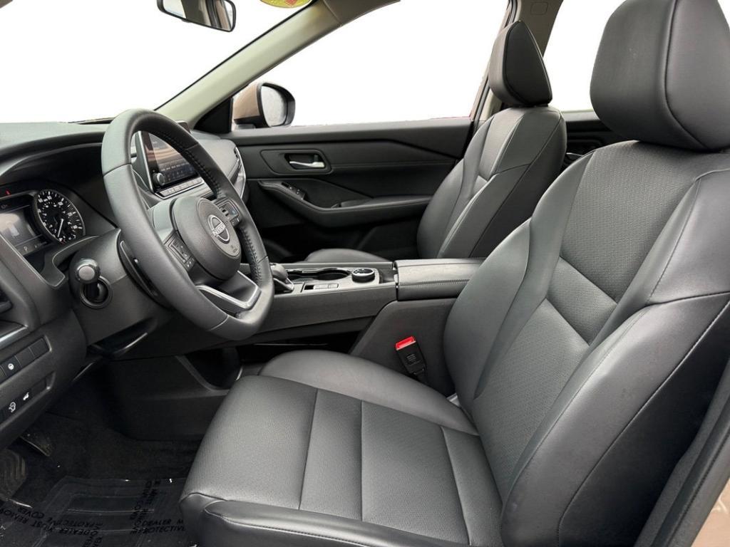 used 2024 Nissan Rogue car, priced at $30,799