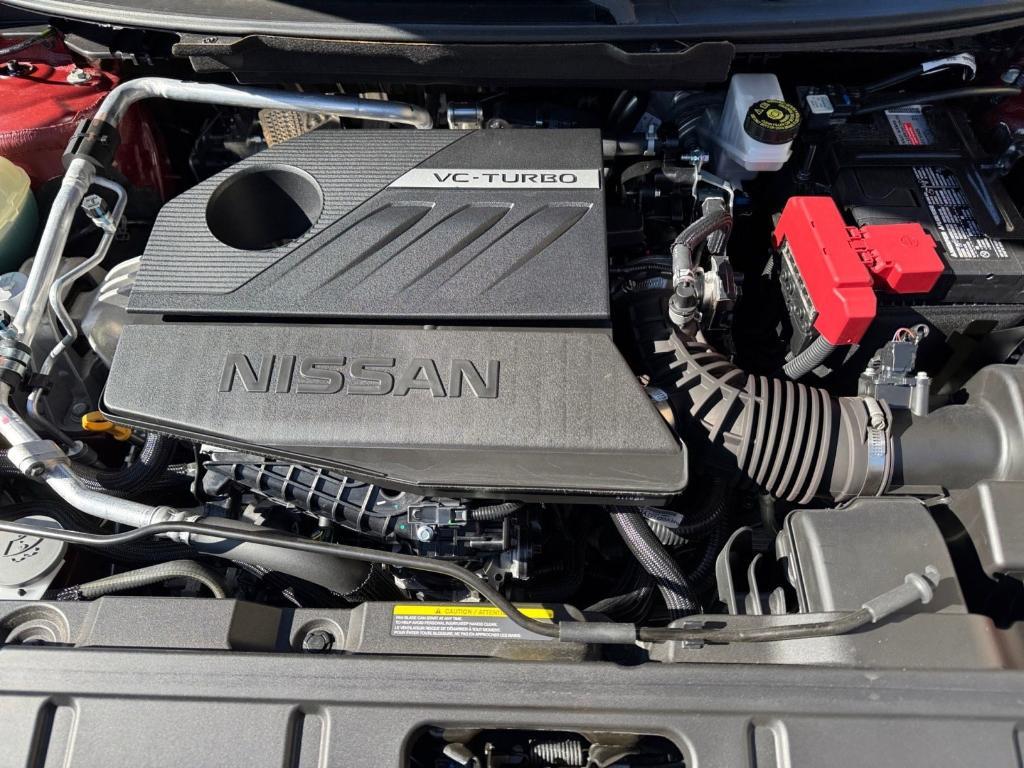 used 2023 Nissan Rogue car, priced at $25,999