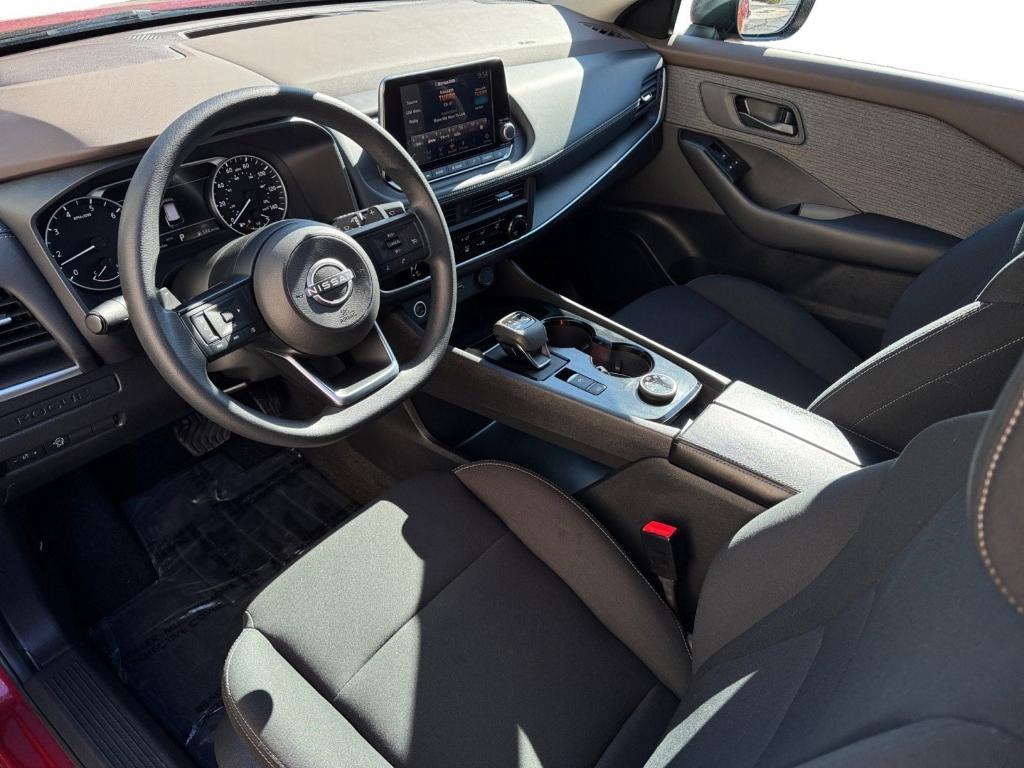 used 2023 Nissan Rogue car, priced at $25,999