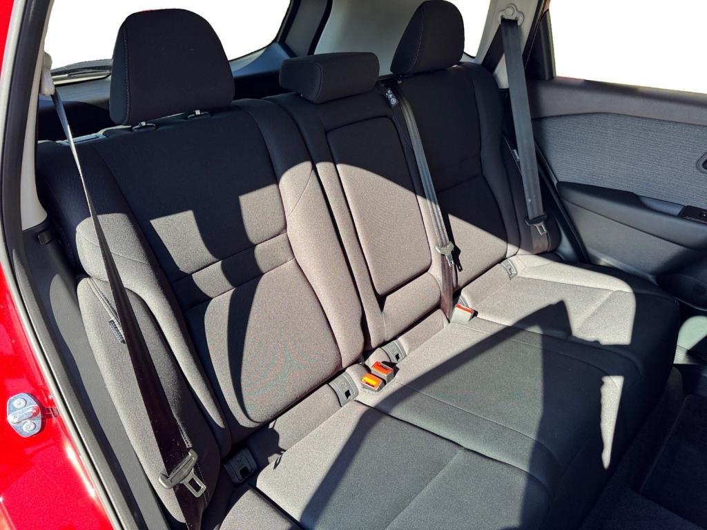 used 2023 Nissan Rogue car, priced at $25,999