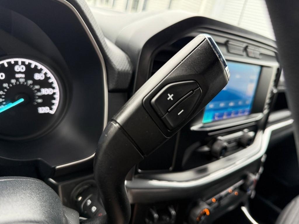 used 2023 Ford F-150 car, priced at $37,999