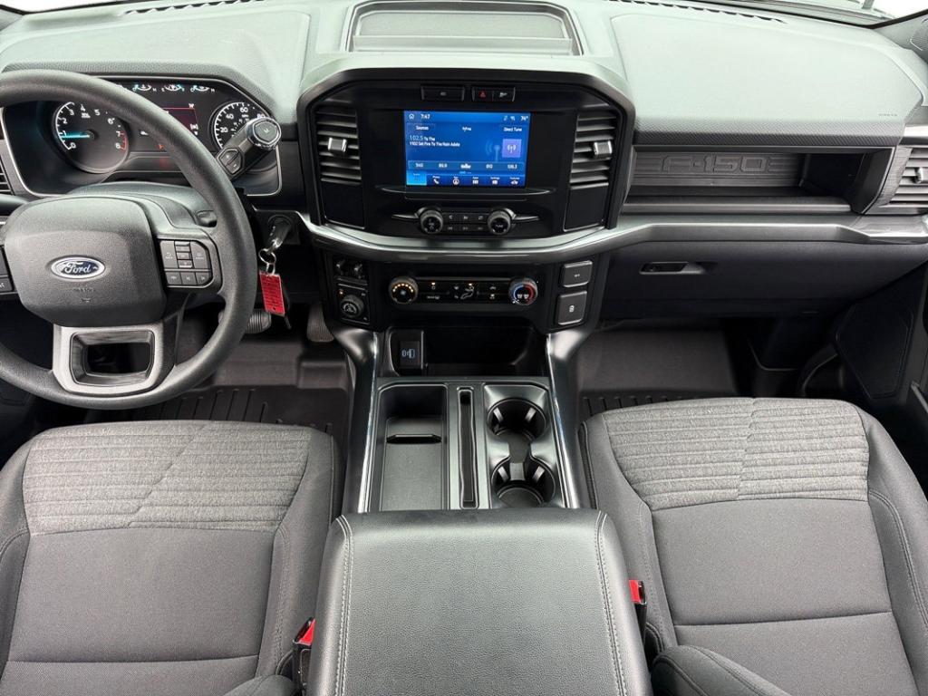 used 2023 Ford F-150 car, priced at $37,999