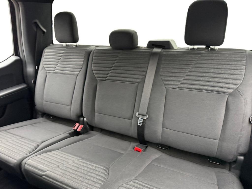 used 2023 Ford F-150 car, priced at $37,999