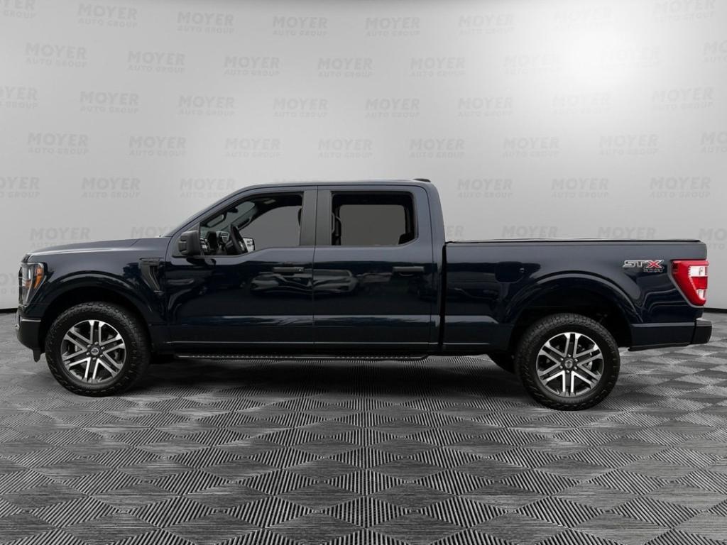 used 2023 Ford F-150 car, priced at $37,999