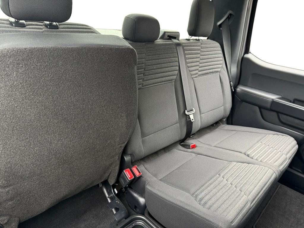used 2023 Ford F-150 car, priced at $37,999
