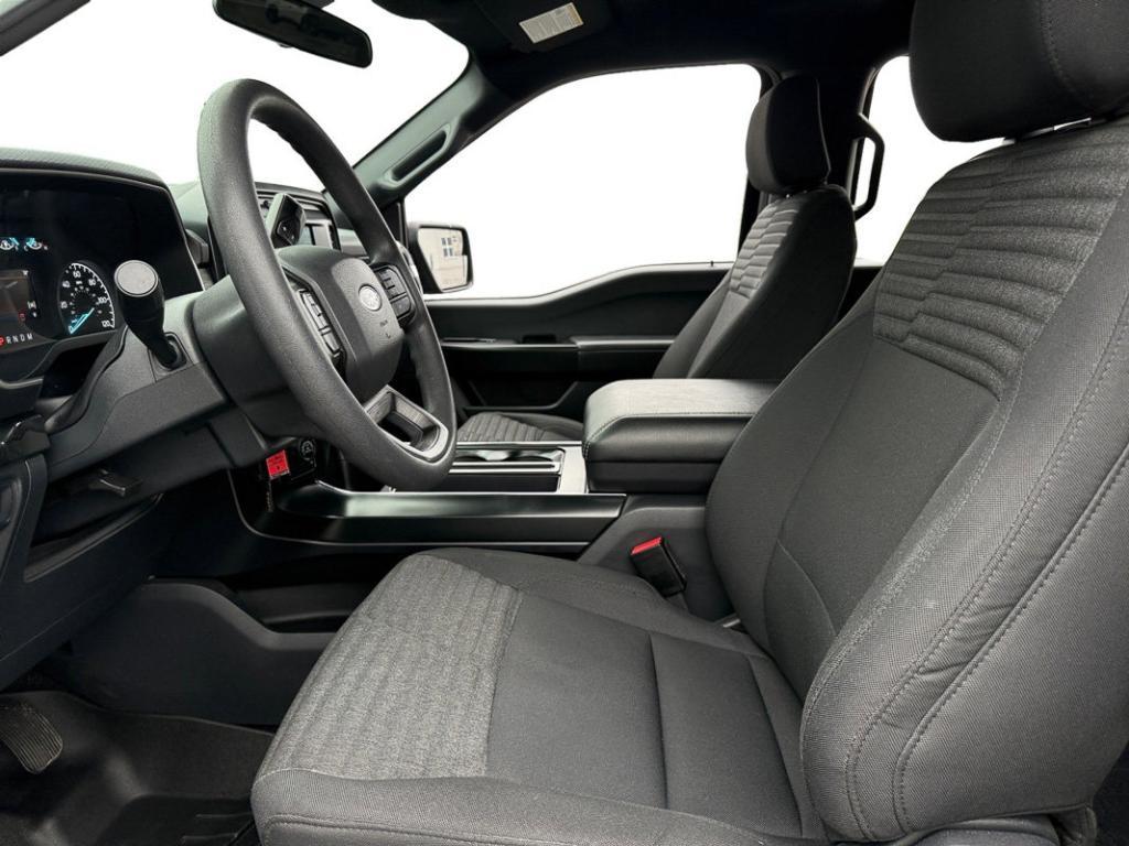 used 2023 Ford F-150 car, priced at $37,999