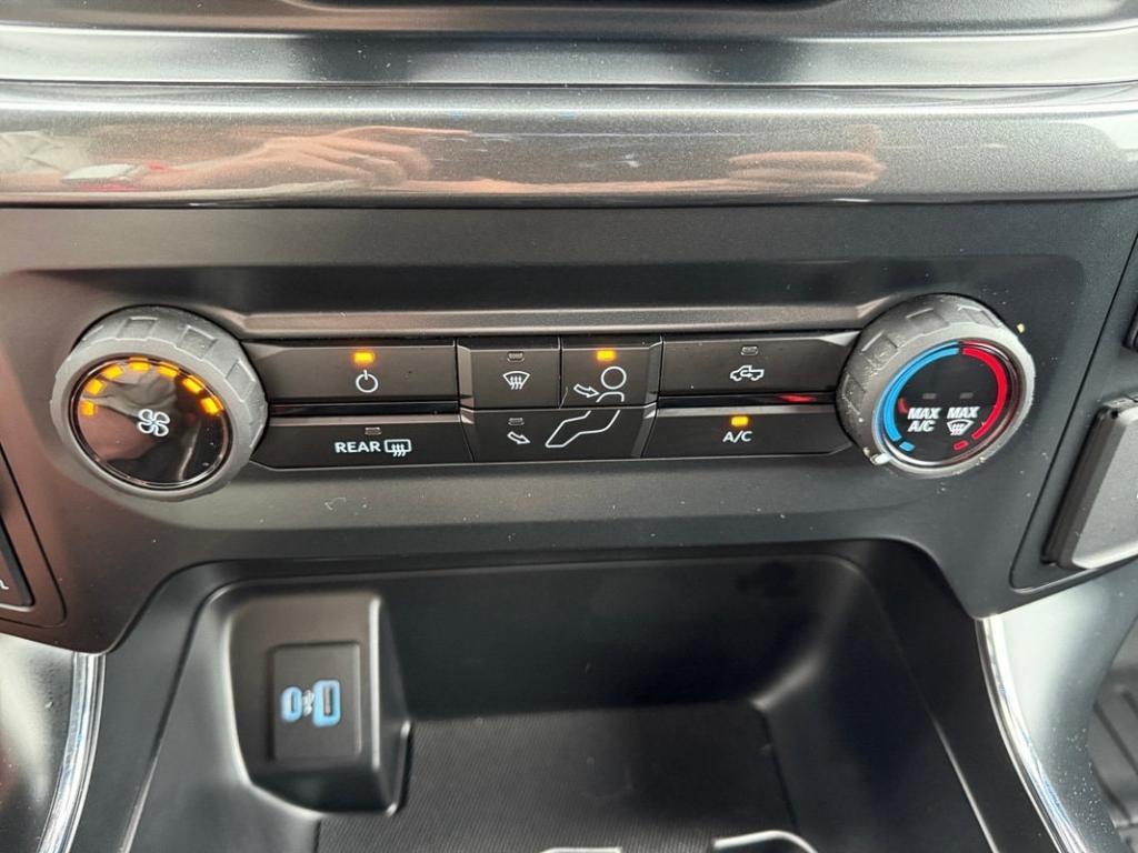 used 2023 Ford F-150 car, priced at $37,999