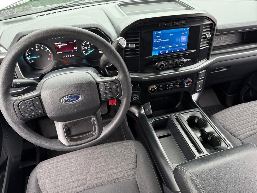 used 2023 Ford F-150 car, priced at $37,999