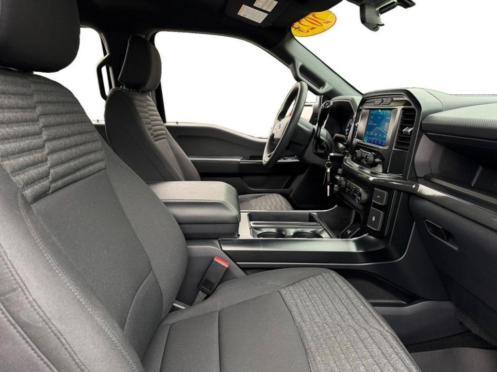 used 2023 Ford F-150 car, priced at $37,999