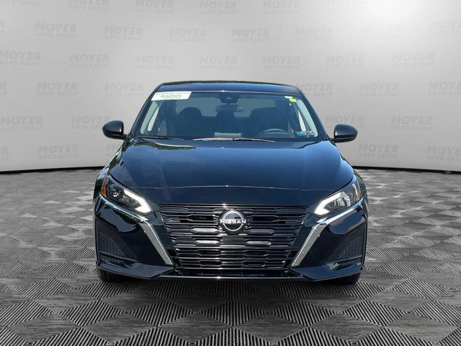 new 2024 Nissan Altima car, priced at $28,376