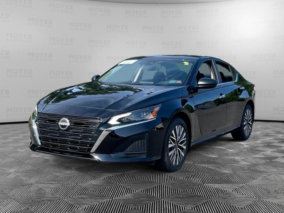 new 2024 Nissan Altima car, priced at $28,376