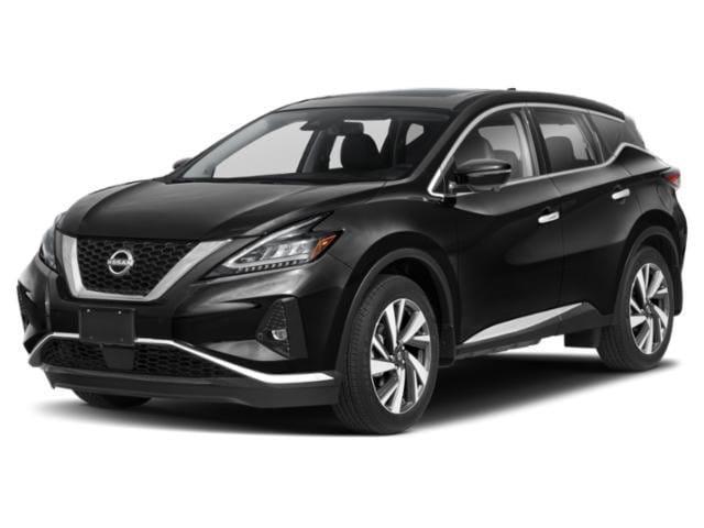 new 2024 Nissan Murano car, priced at $46,725
