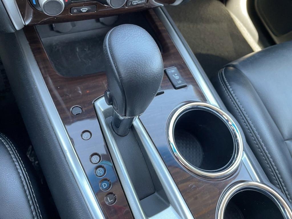 used 2015 Nissan Pathfinder car, priced at $15,998