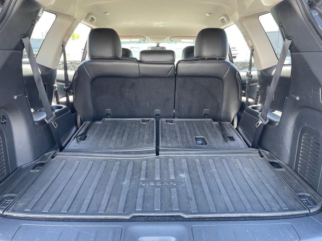 used 2015 Nissan Pathfinder car, priced at $15,998