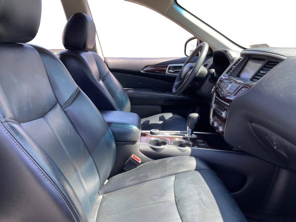 used 2015 Nissan Pathfinder car, priced at $15,973