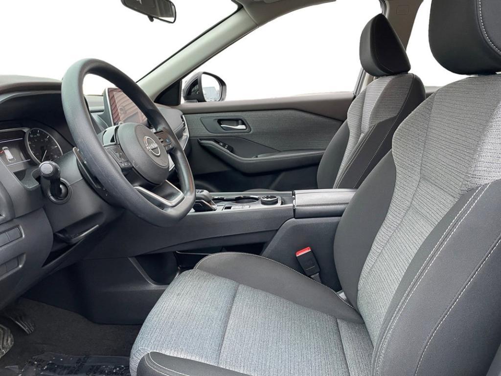 used 2022 Nissan Rogue car, priced at $25,933