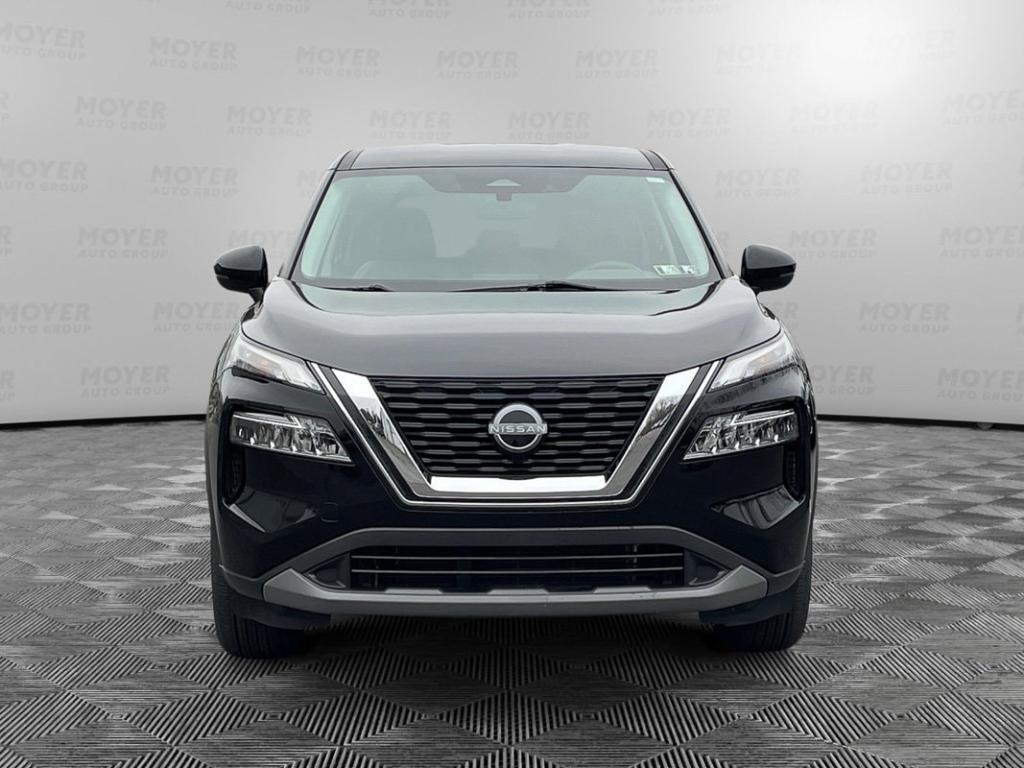 used 2022 Nissan Rogue car, priced at $25,933