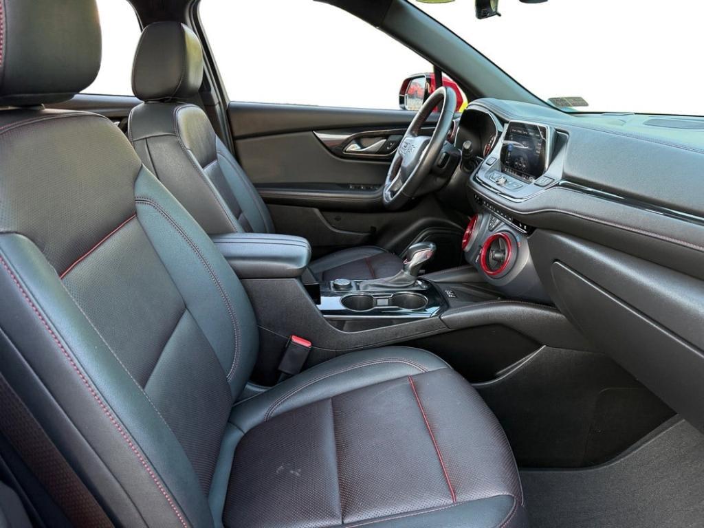 used 2022 Chevrolet Blazer car, priced at $36,997