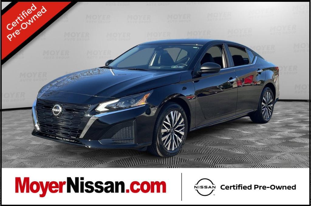 used 2024 Nissan Altima car, priced at $25,995