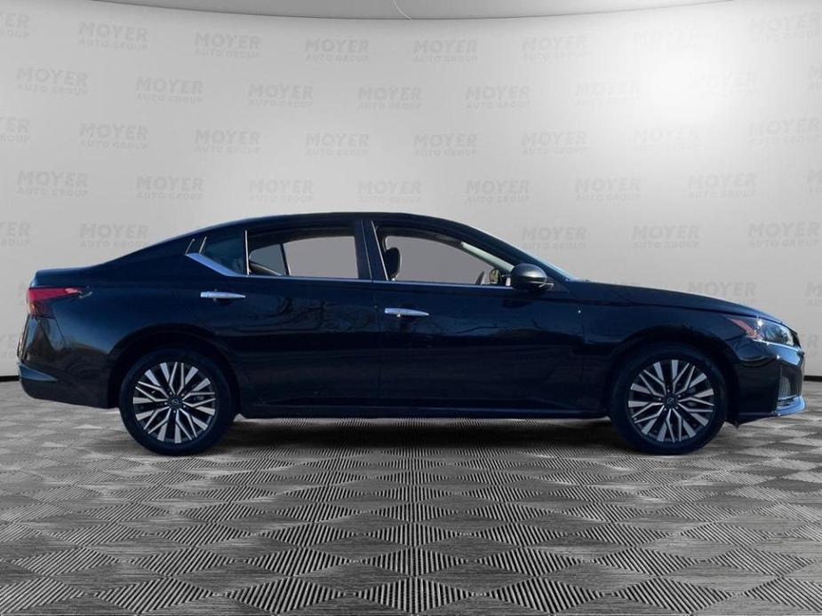 used 2024 Nissan Altima car, priced at $26,999