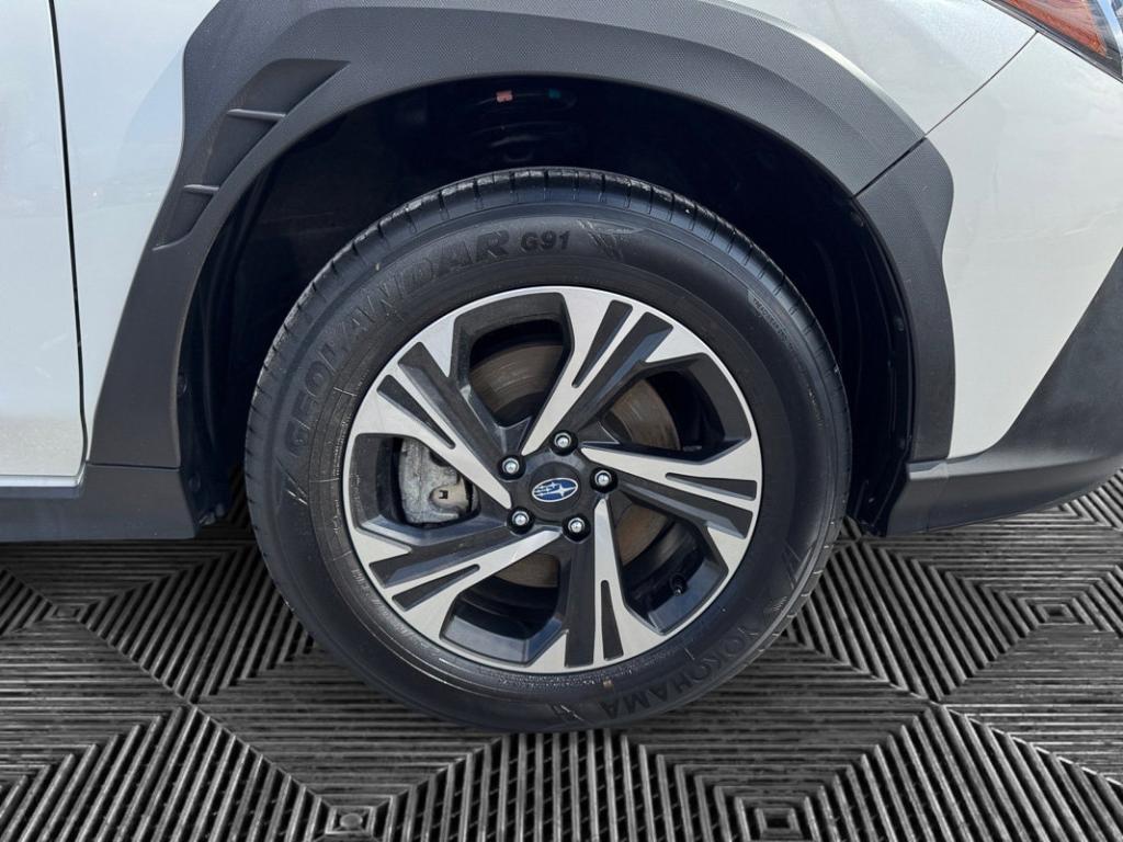used 2024 Subaru Crosstrek car, priced at $27,498