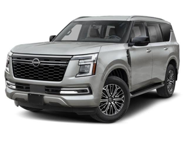 new 2026 Nissan Armada car, priced at $66,436