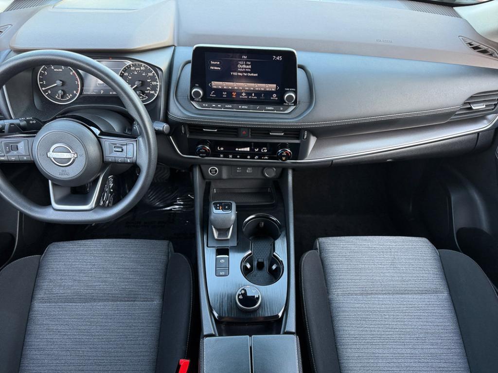 used 2023 Nissan Rogue car, priced at $24,899