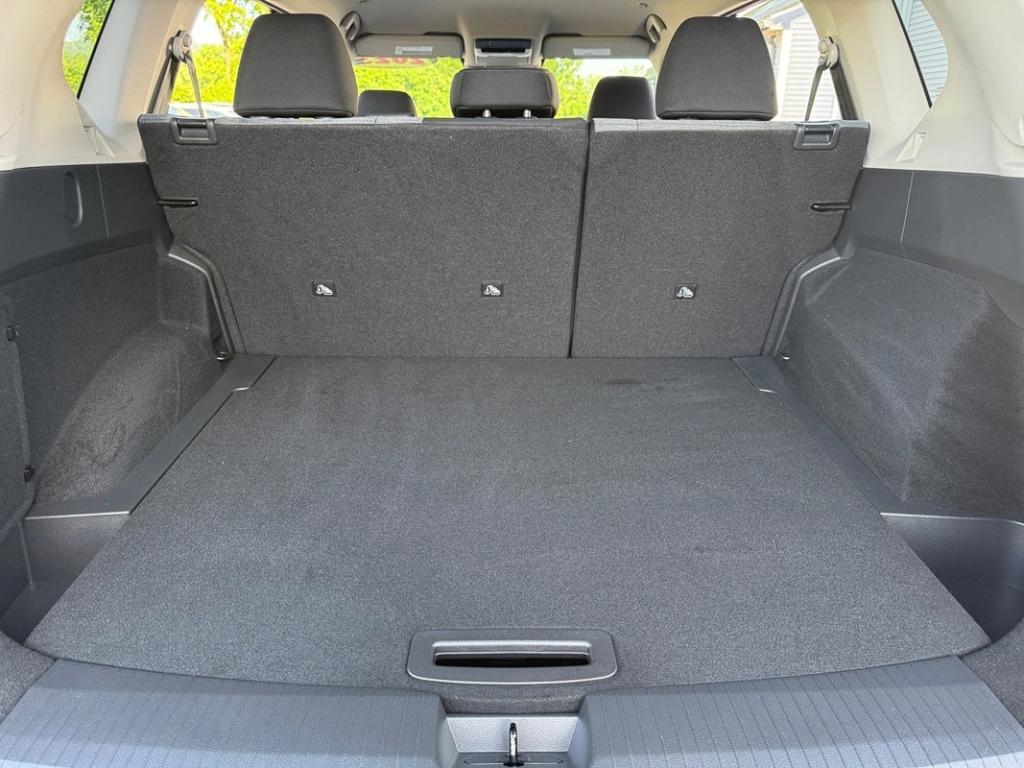 used 2023 Nissan Rogue car, priced at $24,899