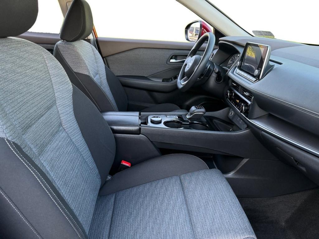 used 2023 Nissan Rogue car, priced at $24,899
