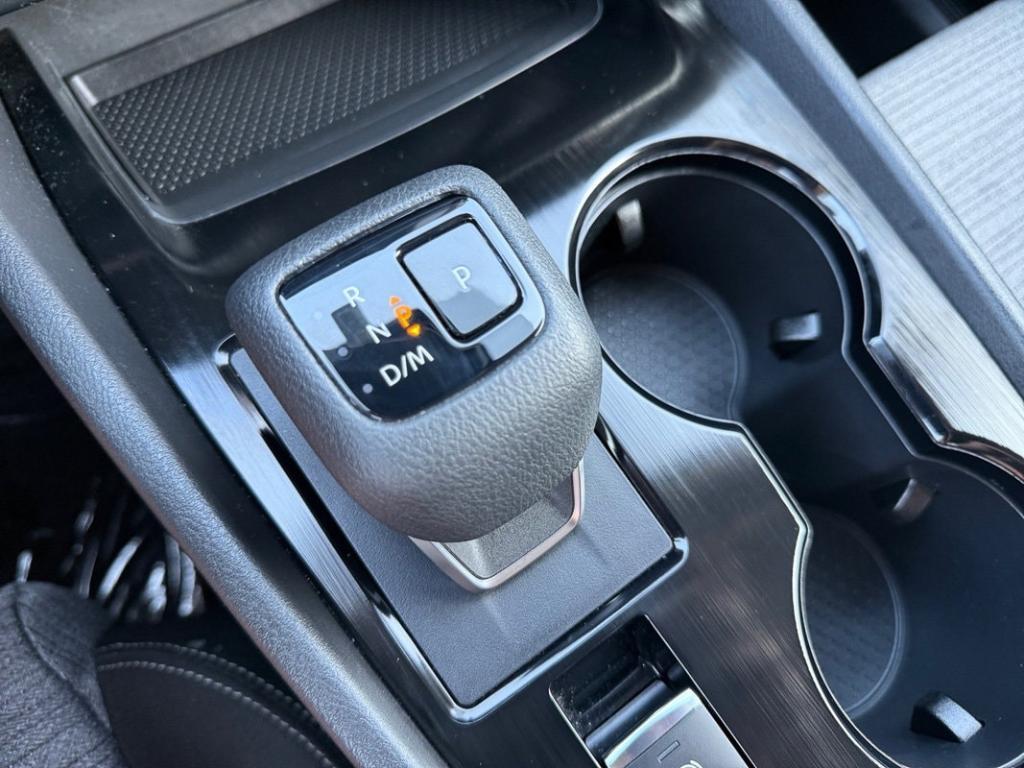used 2023 Nissan Rogue car, priced at $24,899