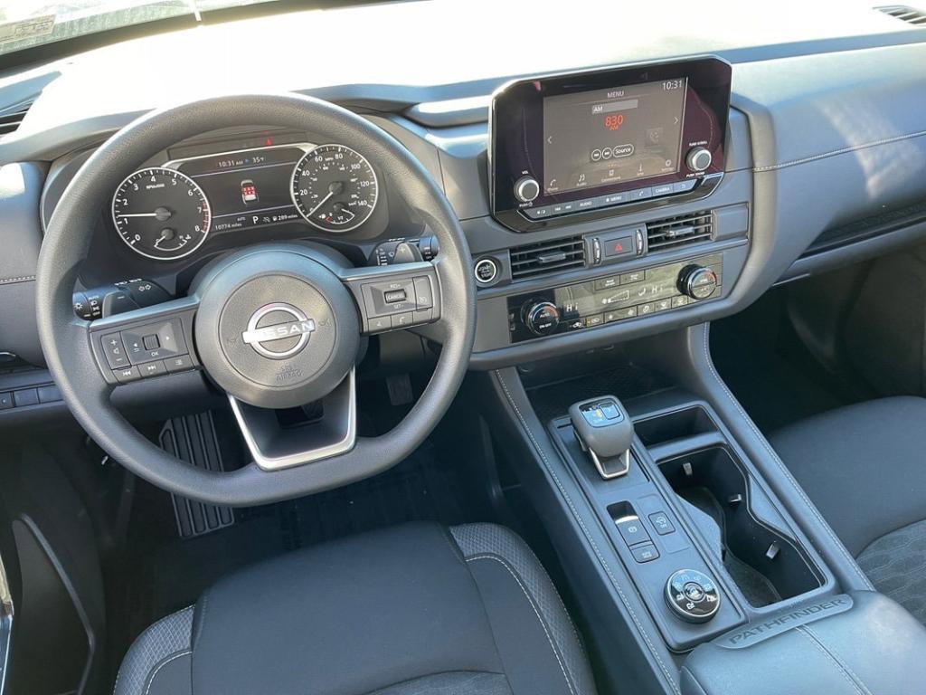 used 2023 Nissan Pathfinder car, priced at $30,399