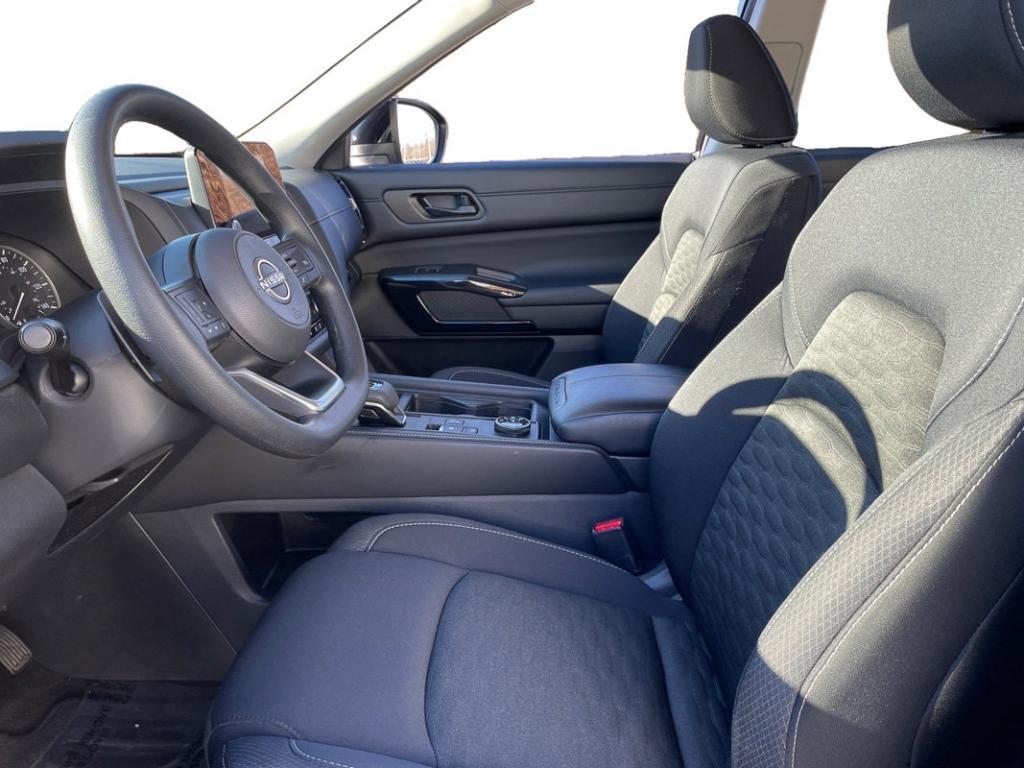 used 2023 Nissan Pathfinder car, priced at $30,399