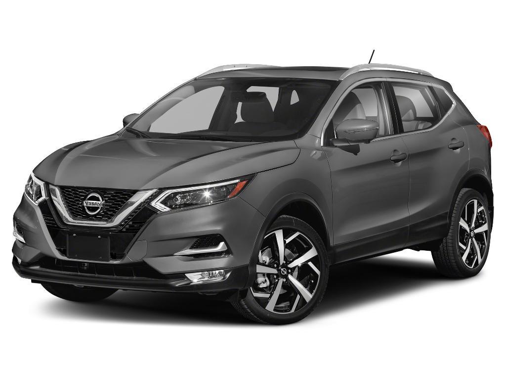 used 2021 Nissan Rogue Sport car, priced at $24,999