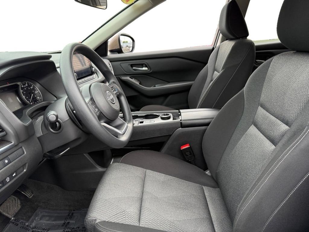 used 2024 Nissan Rogue car, priced at $29,999