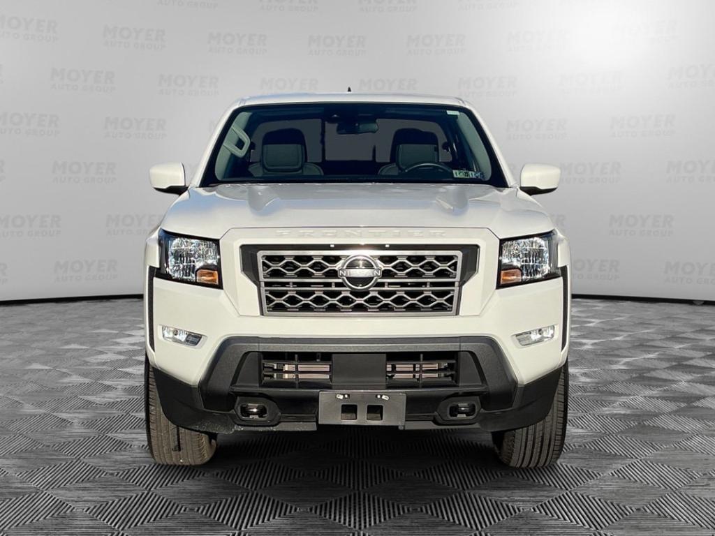 used 2023 Nissan Frontier car, priced at $34,299