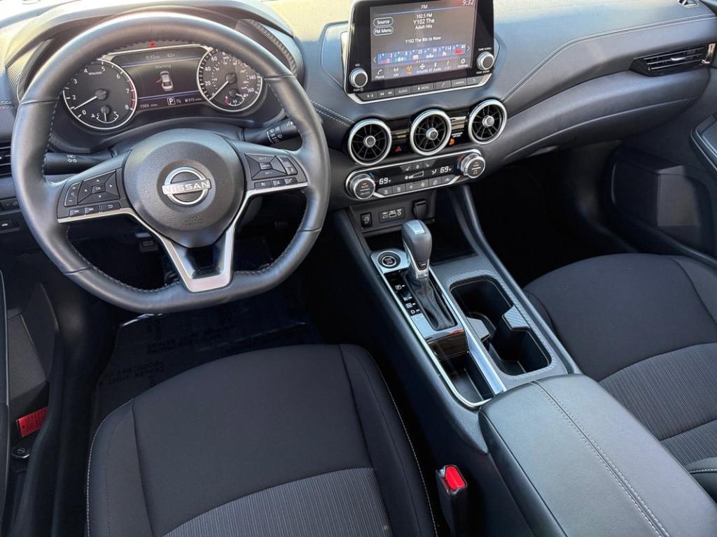 used 2024 Nissan Sentra car, priced at $21,999