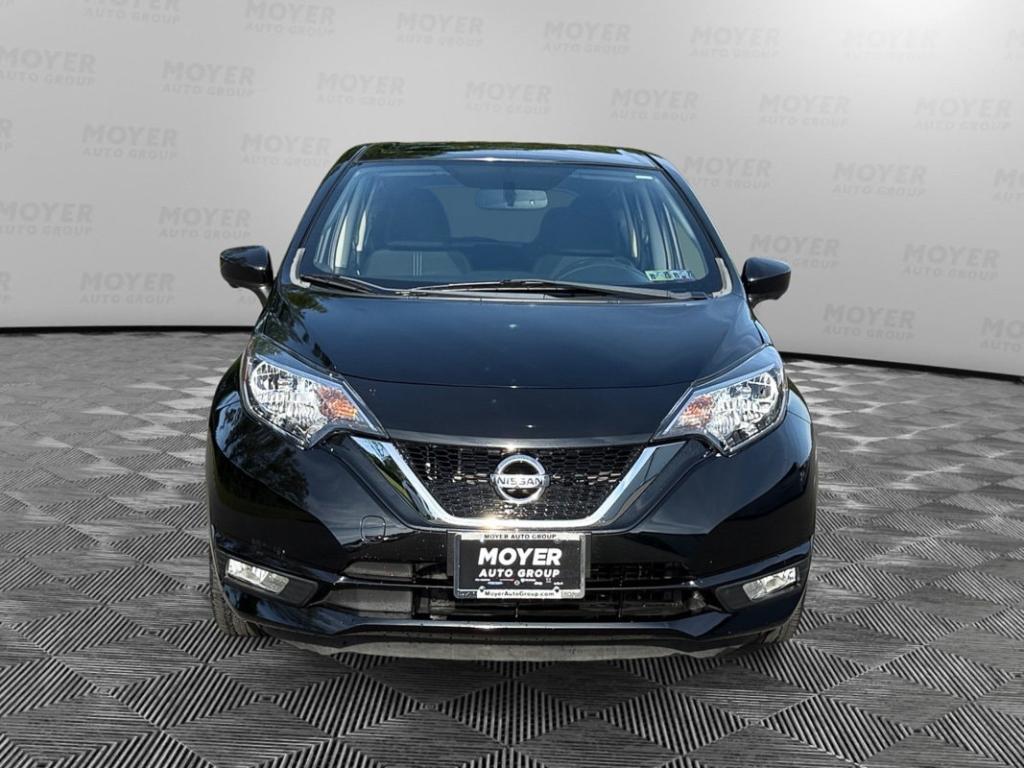 used 2017 Nissan Versa Note car, priced at $14,997