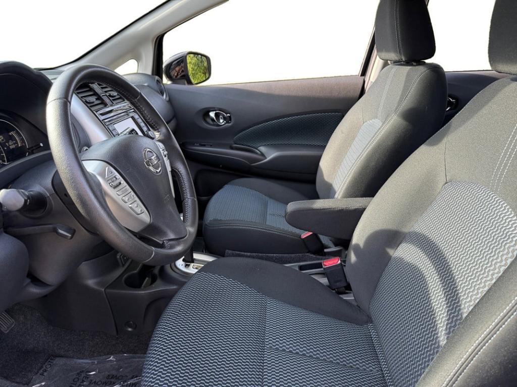 used 2017 Nissan Versa Note car, priced at $14,997