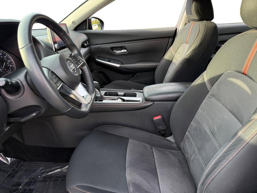 used 2022 Nissan Sentra car, priced at $21,799