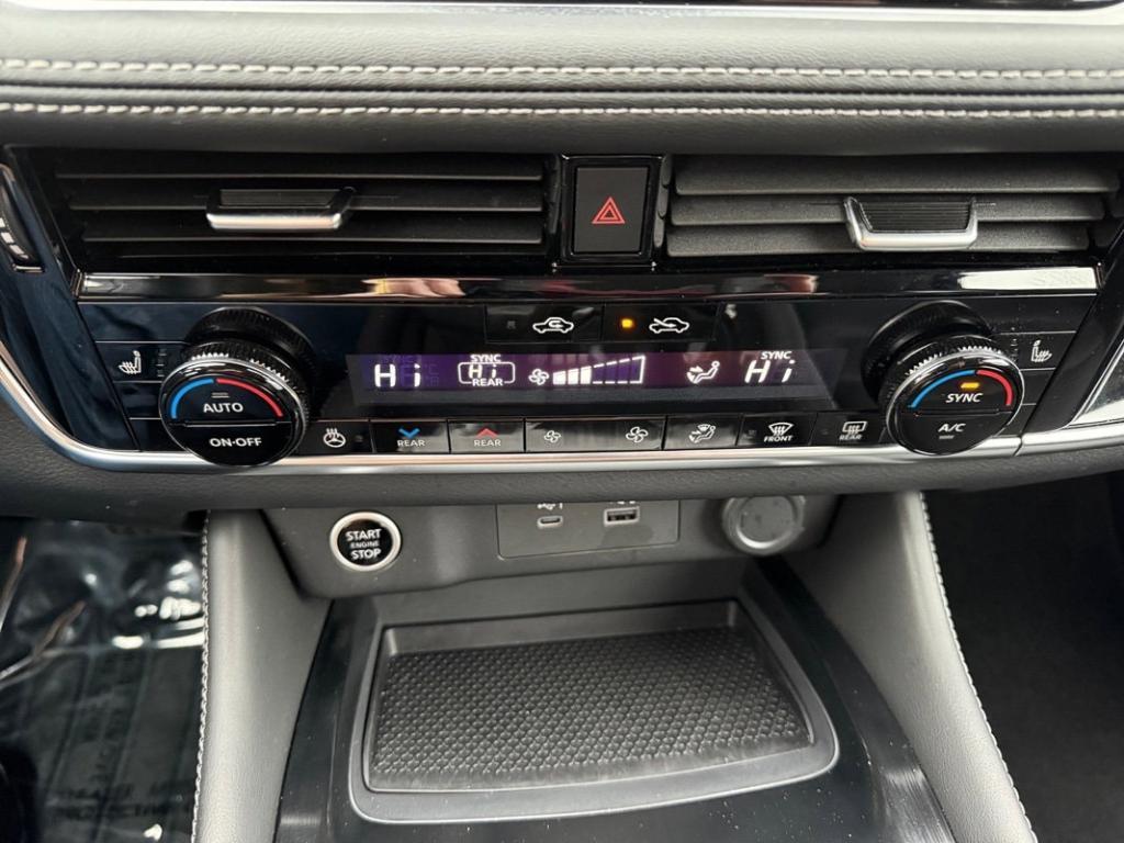 used 2022 Nissan Rogue car, priced at $31,443