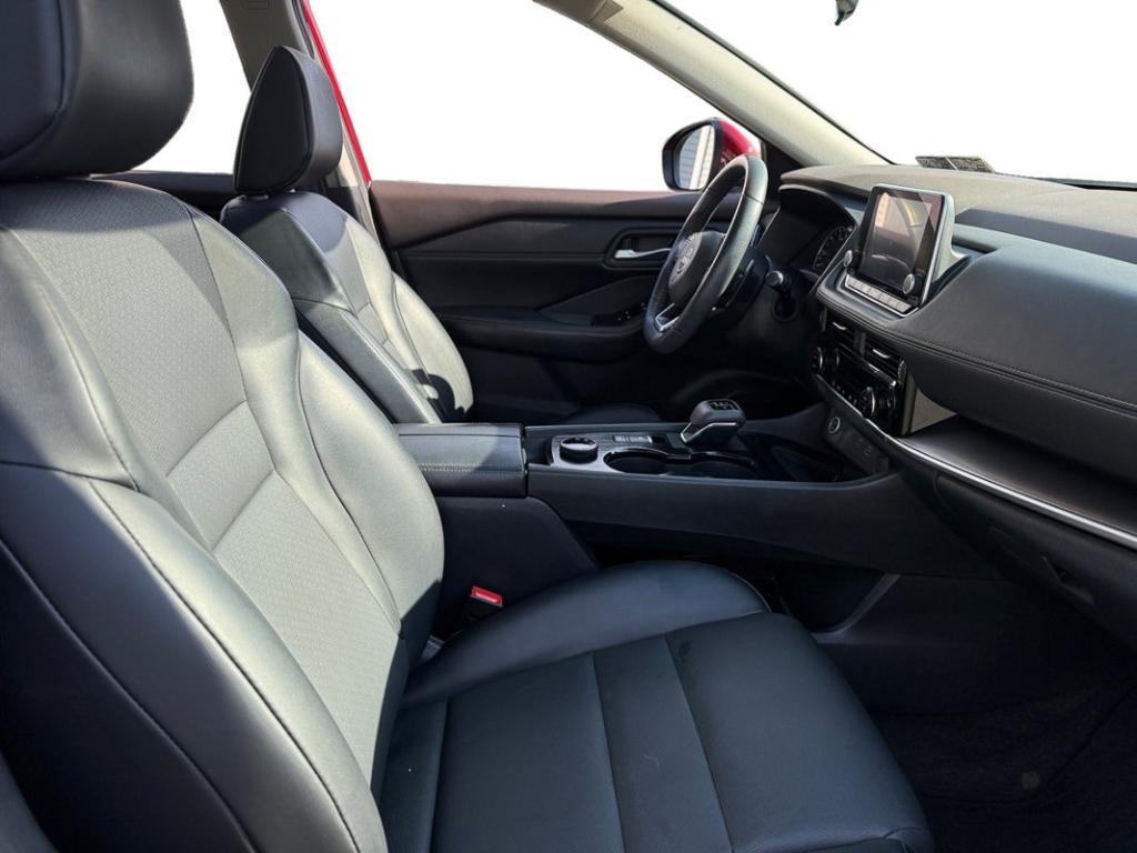 used 2022 Nissan Rogue car, priced at $22,999