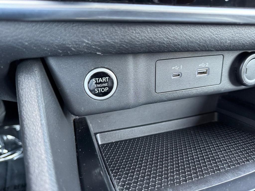 used 2022 Nissan Rogue car, priced at $22,999