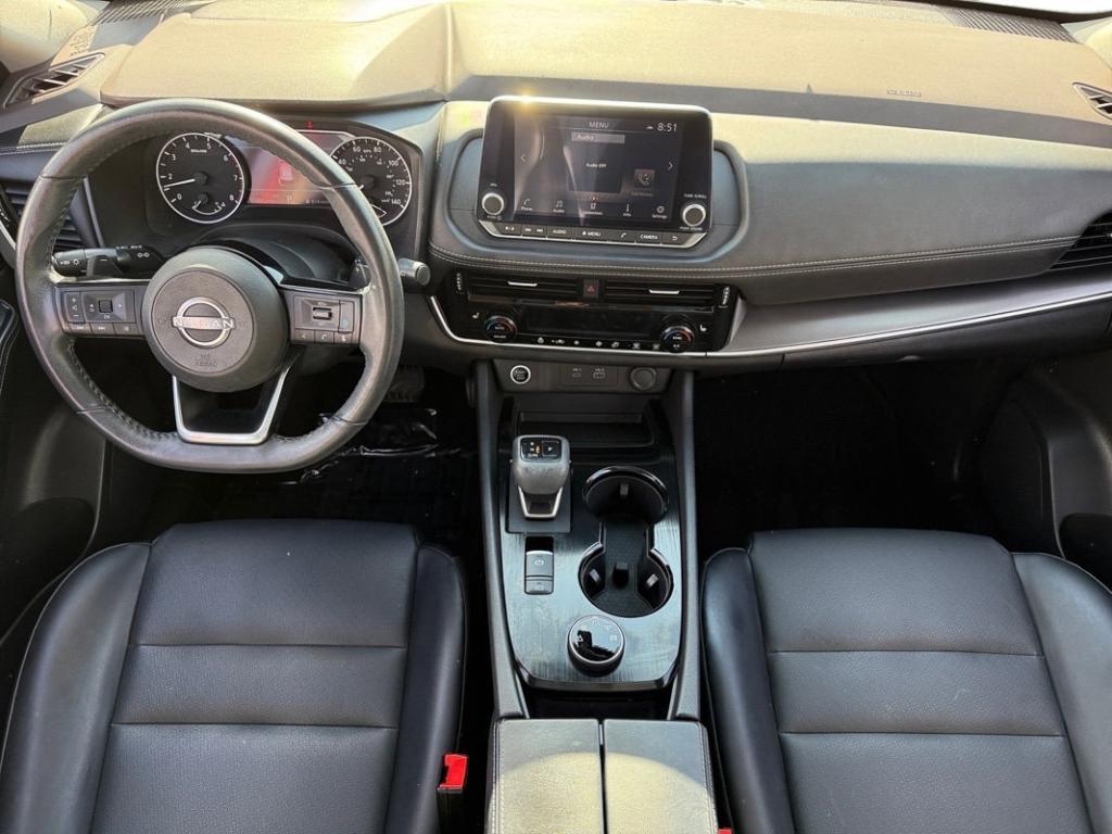 used 2022 Nissan Rogue car, priced at $22,999