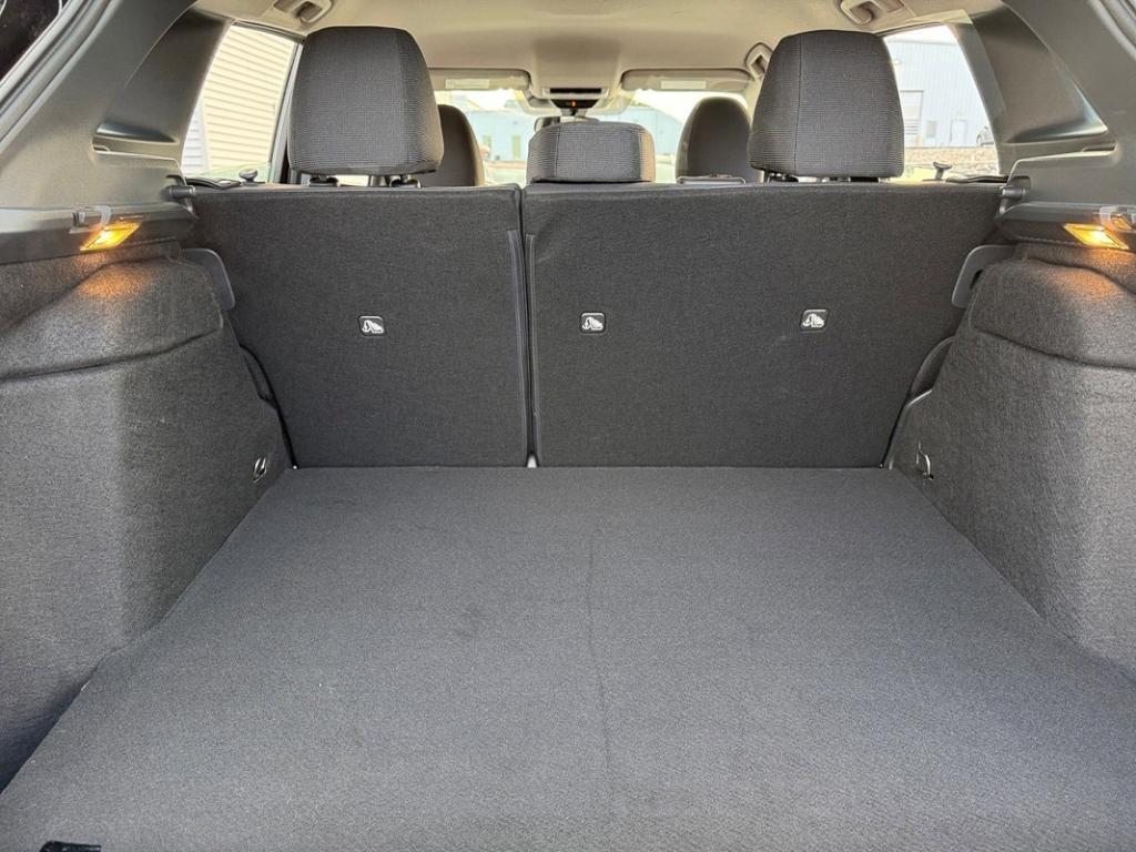 used 2025 Nissan Kicks car, priced at $23,597