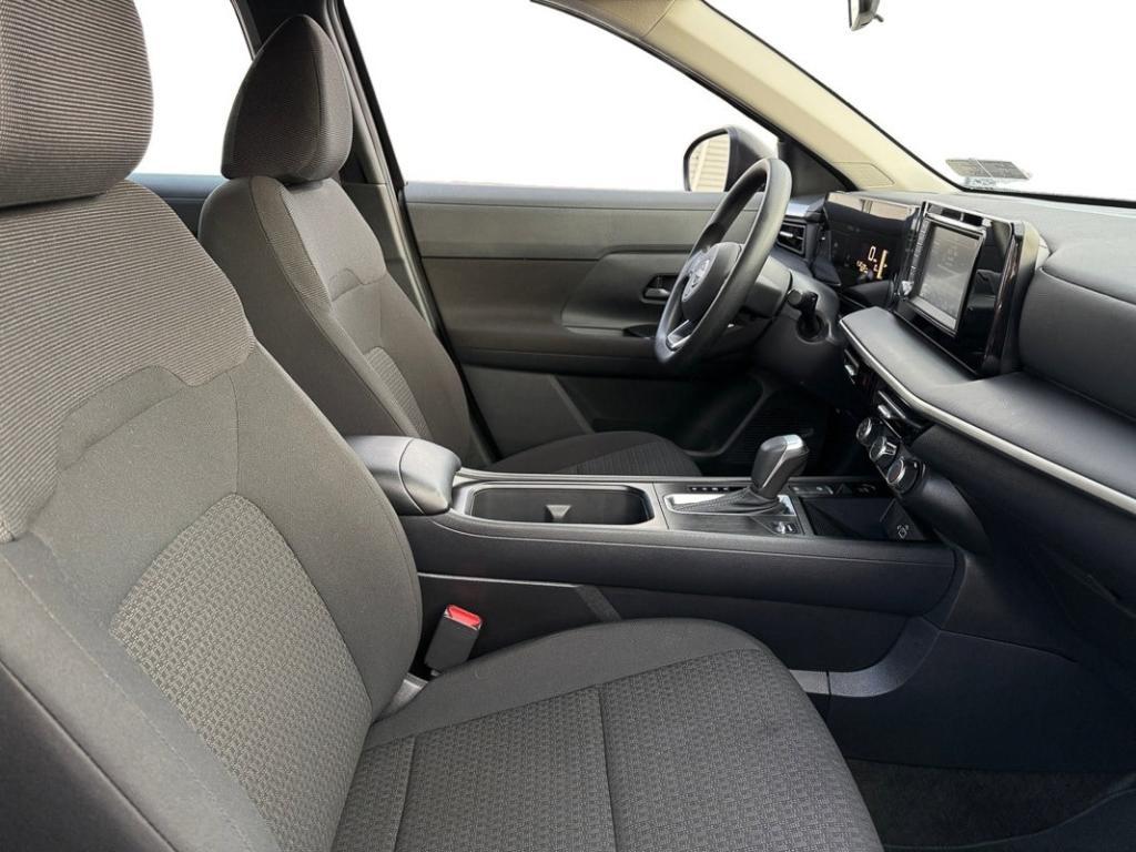 used 2025 Nissan Kicks car, priced at $23,597